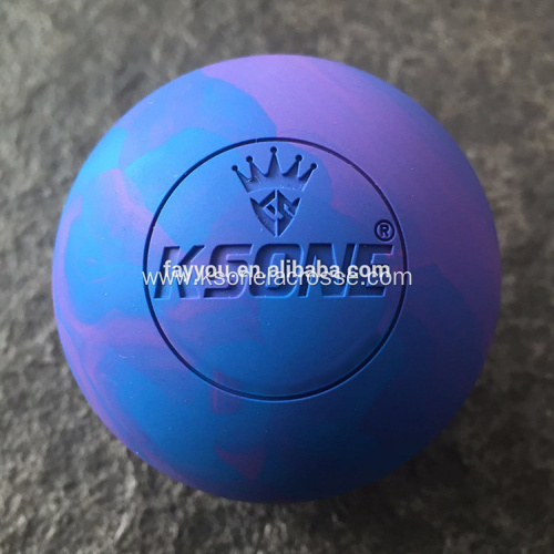 6.3cm Professional Lacrosse Ball